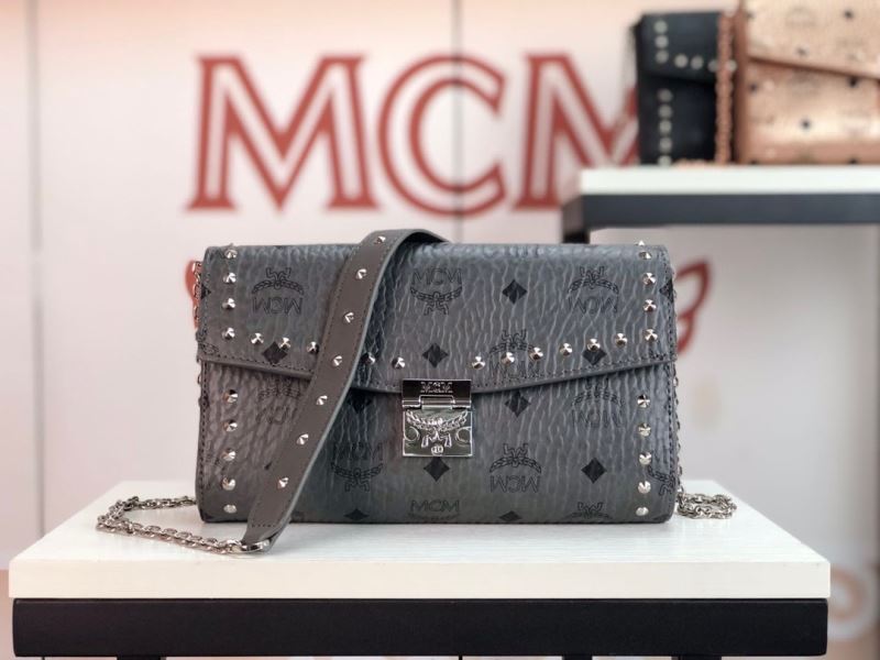 MCM Satchel Bags